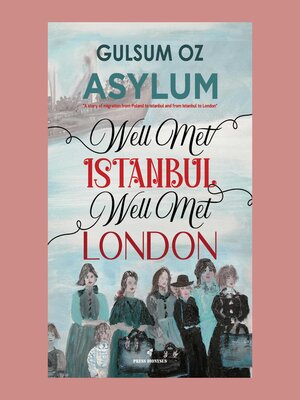 cover image of Asylum